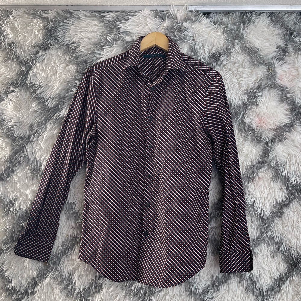 Perry’s Ellis Men Dress T-shirt